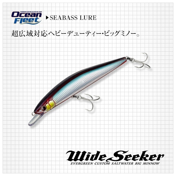 ワイドシーカー